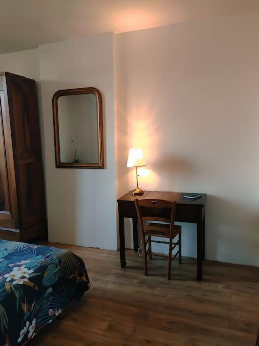 Maison De Charme Proche Gare Et Centre Ville Gaillac Eksteriør billede