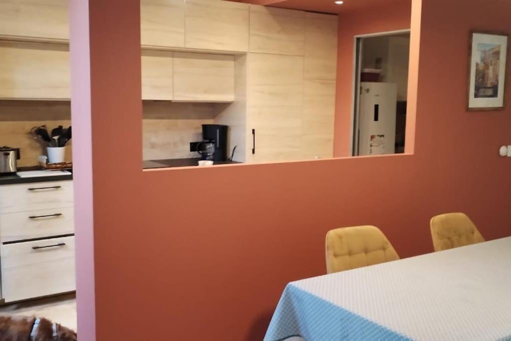 Maison De Charme Proche Gare Et Centre Ville Gaillac Eksteriør billede