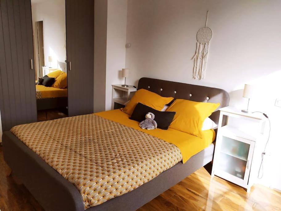 Maison De Charme Proche Gare Et Centre Ville Gaillac Eksteriør billede