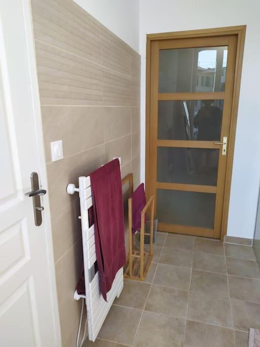 Maison De Charme Proche Gare Et Centre Ville Gaillac Eksteriør billede