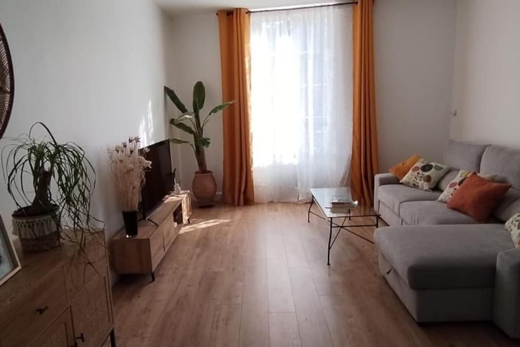 Maison De Charme Proche Gare Et Centre Ville Gaillac Eksteriør billede