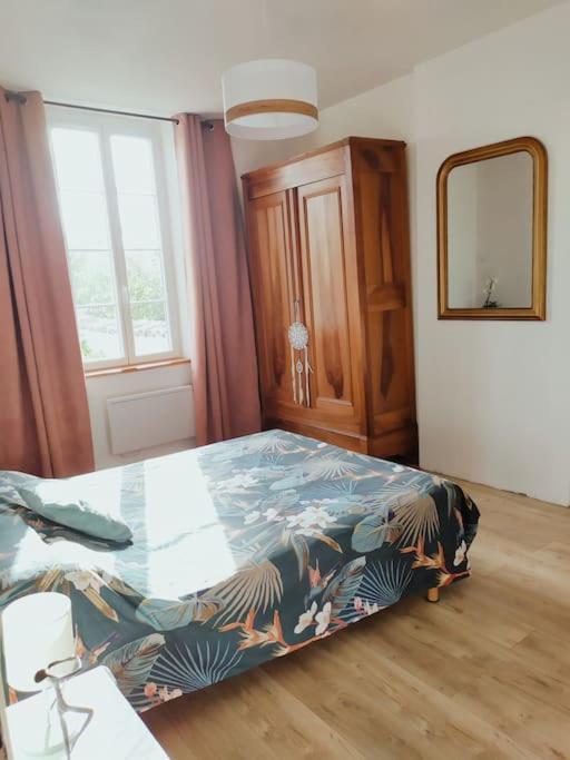 Maison De Charme Proche Gare Et Centre Ville Gaillac Eksteriør billede