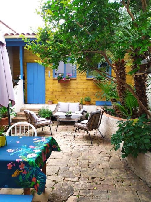 Maison De Charme Proche Gare Et Centre Ville Gaillac Eksteriør billede