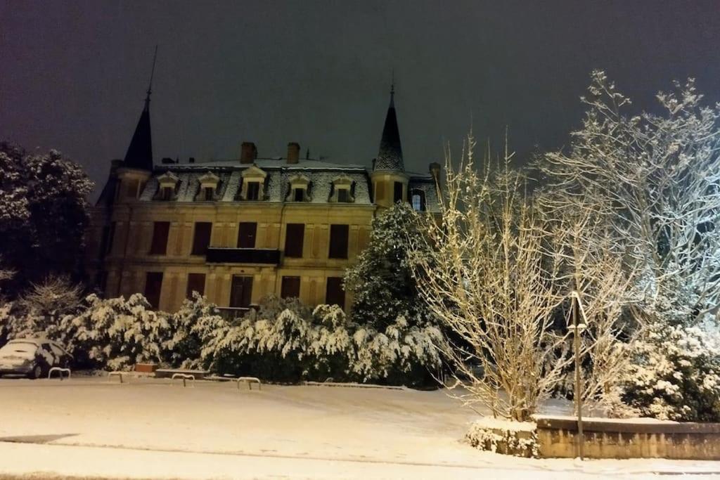 Maison De Charme Proche Gare Et Centre Ville Gaillac Eksteriør billede